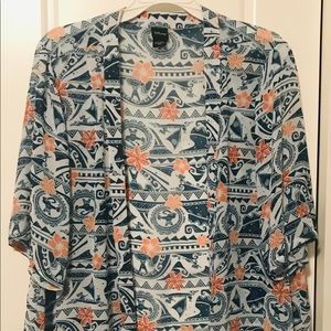 Disney Store Moana Kimono
